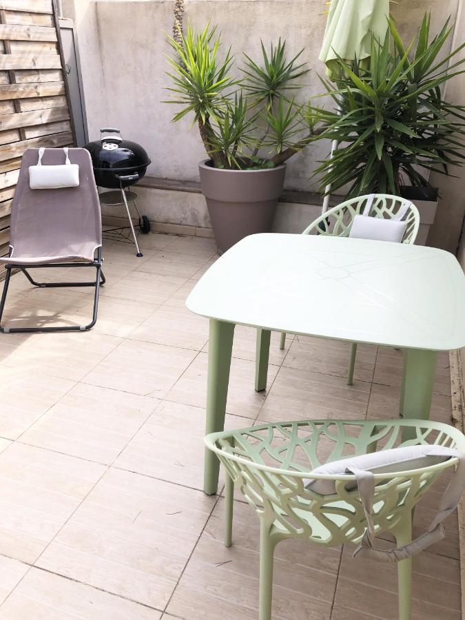 Azur Cassis Daire Dış mekan fotoğraf
