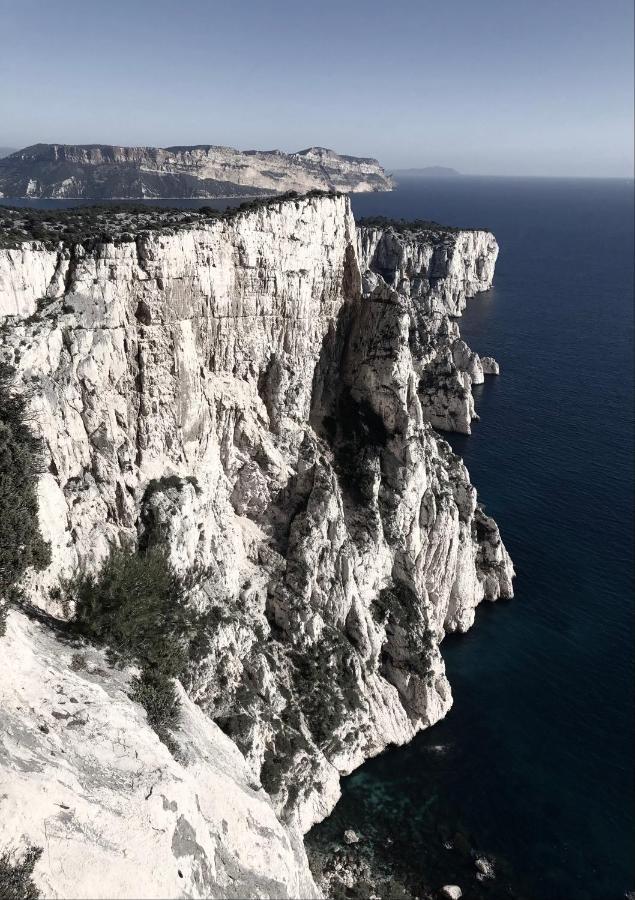 Azur Cassis Daire Dış mekan fotoğraf