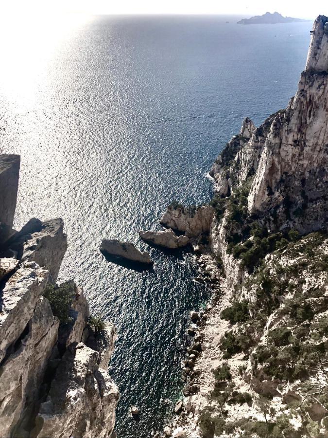Azur Cassis Daire Dış mekan fotoğraf