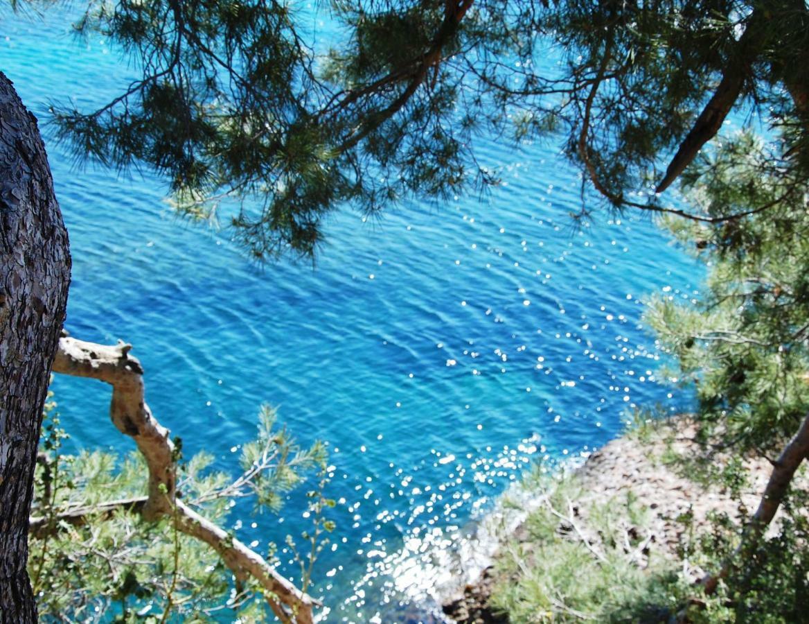 Azur Cassis Daire Dış mekan fotoğraf