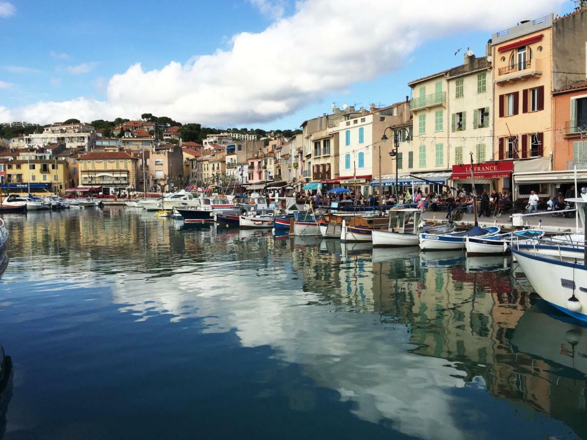 Azur Cassis Daire Dış mekan fotoğraf