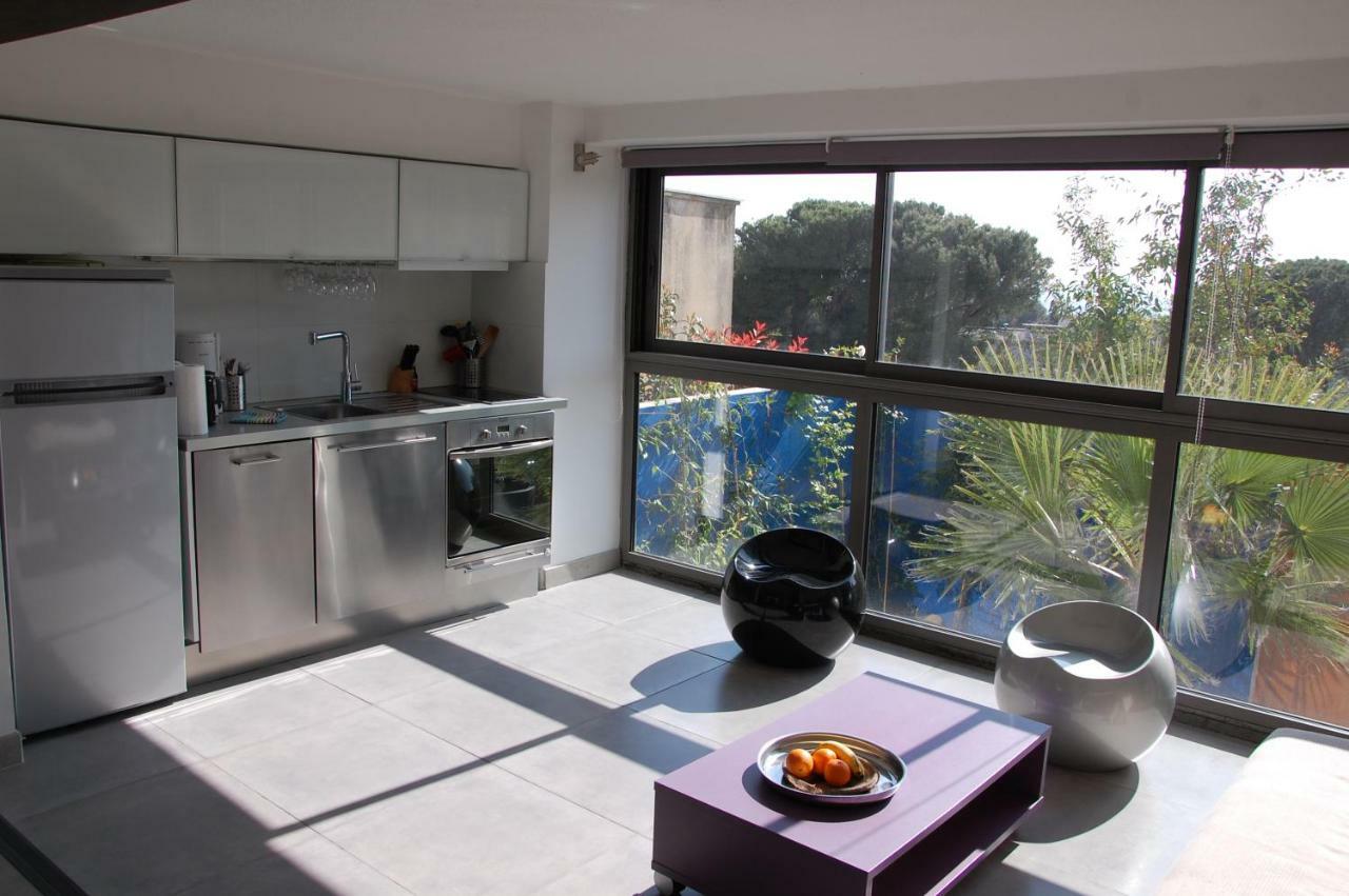 Azur Cassis Daire Dış mekan fotoğraf