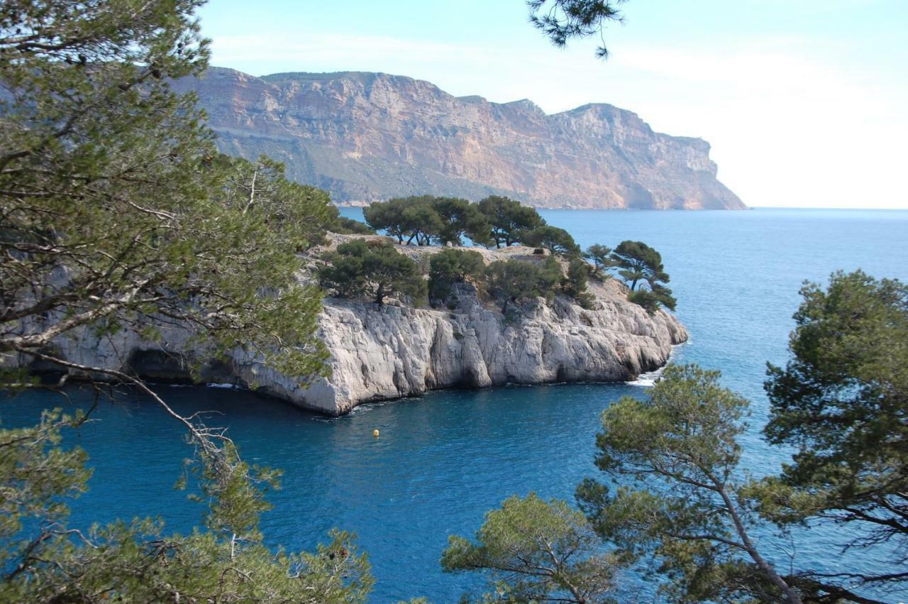 Azur Cassis Daire Dış mekan fotoğraf