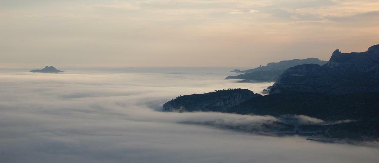 Azur Cassis Daire Dış mekan fotoğraf