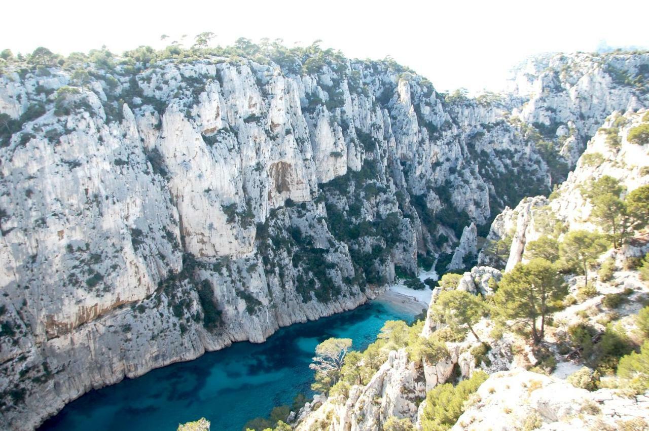 Azur Cassis Daire Dış mekan fotoğraf