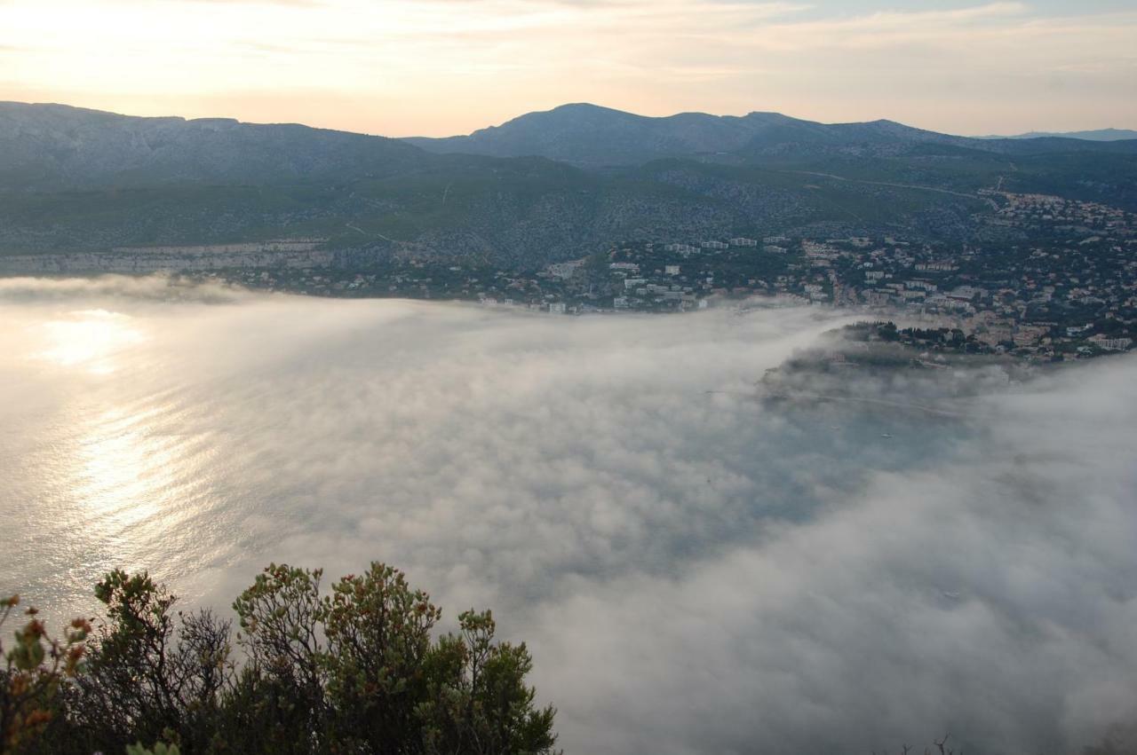 Azur Cassis Daire Dış mekan fotoğraf