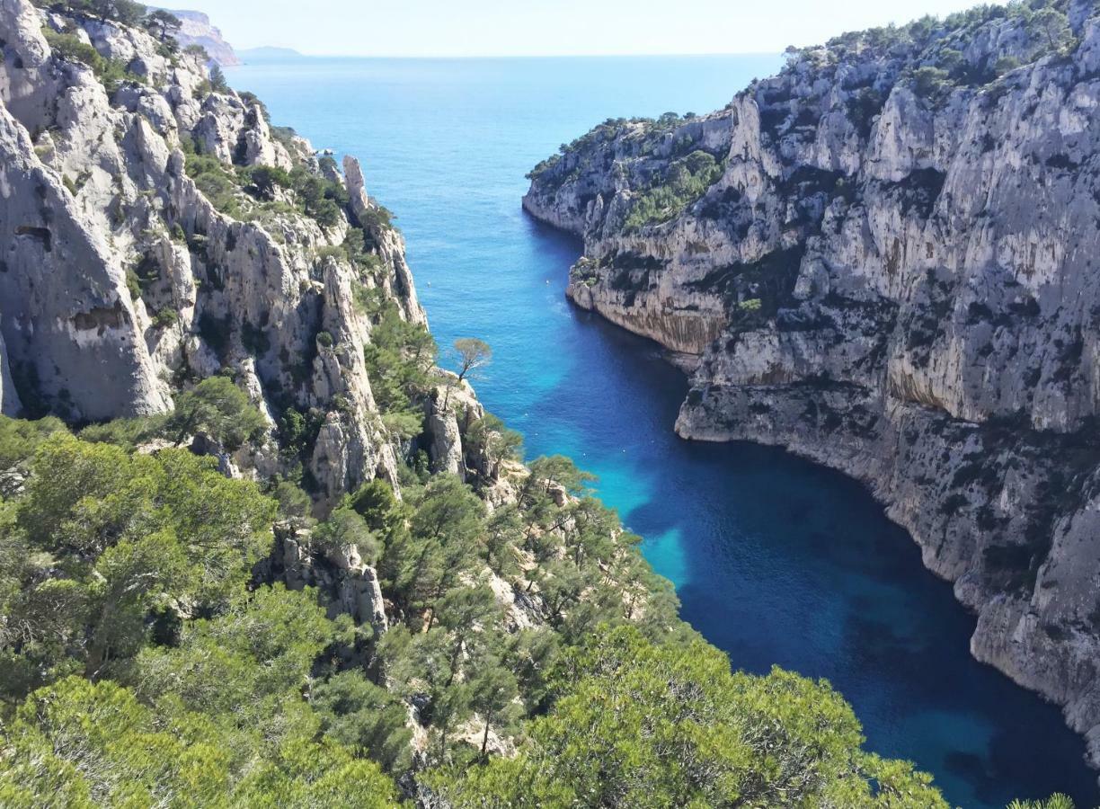 Azur Cassis Daire Dış mekan fotoğraf