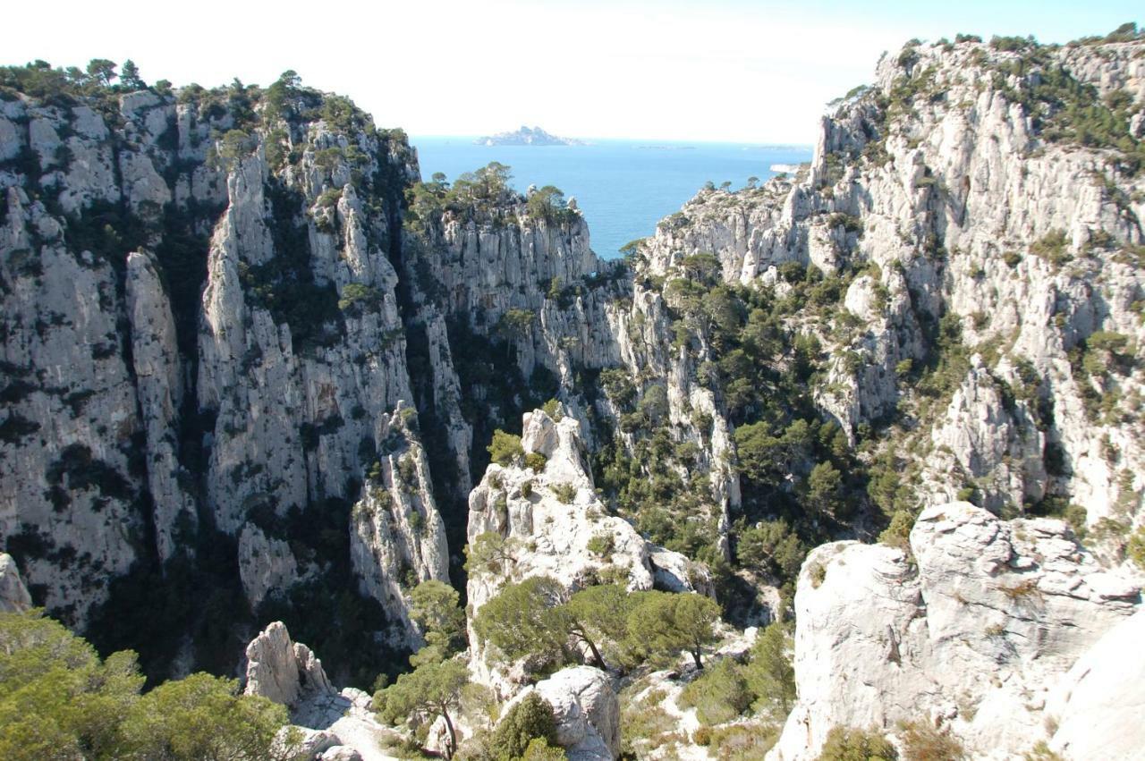 Azur Cassis Daire Dış mekan fotoğraf