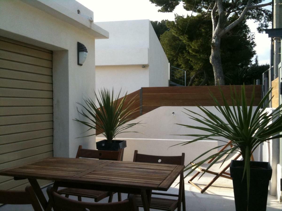 Azur Cassis Daire Dış mekan fotoğraf