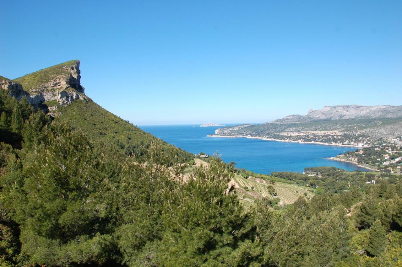 Azur Cassis Daire Dış mekan fotoğraf