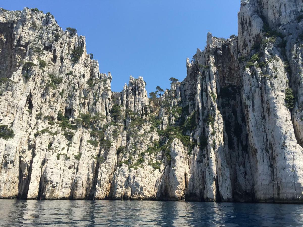 Azur Cassis Daire Dış mekan fotoğraf