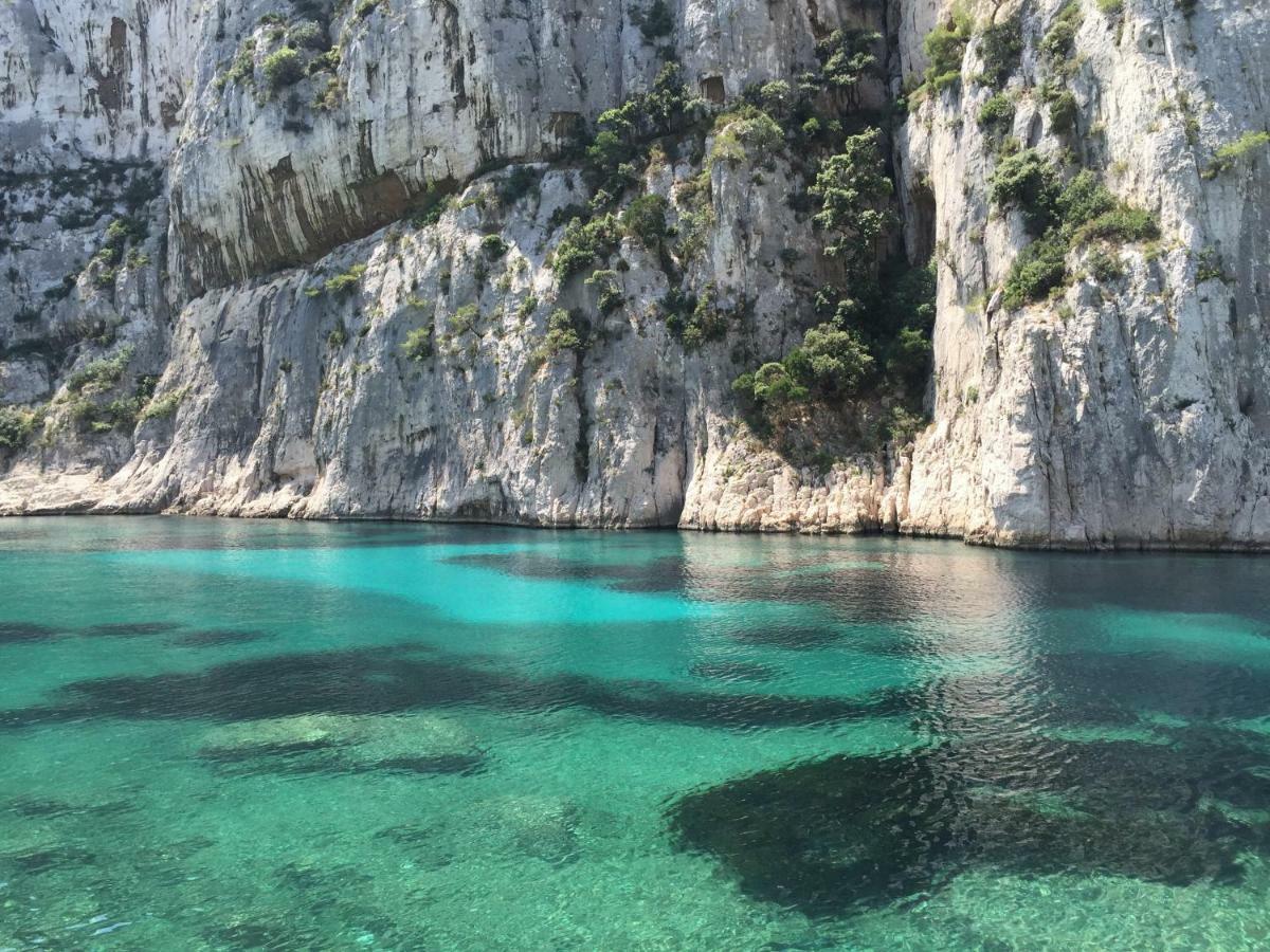 Azur Cassis Daire Dış mekan fotoğraf