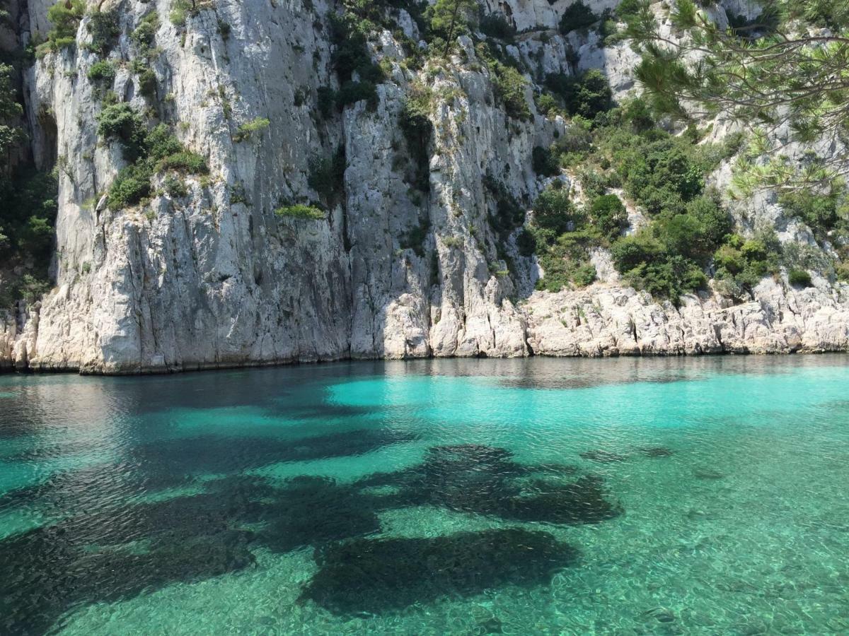Azur Cassis Daire Dış mekan fotoğraf